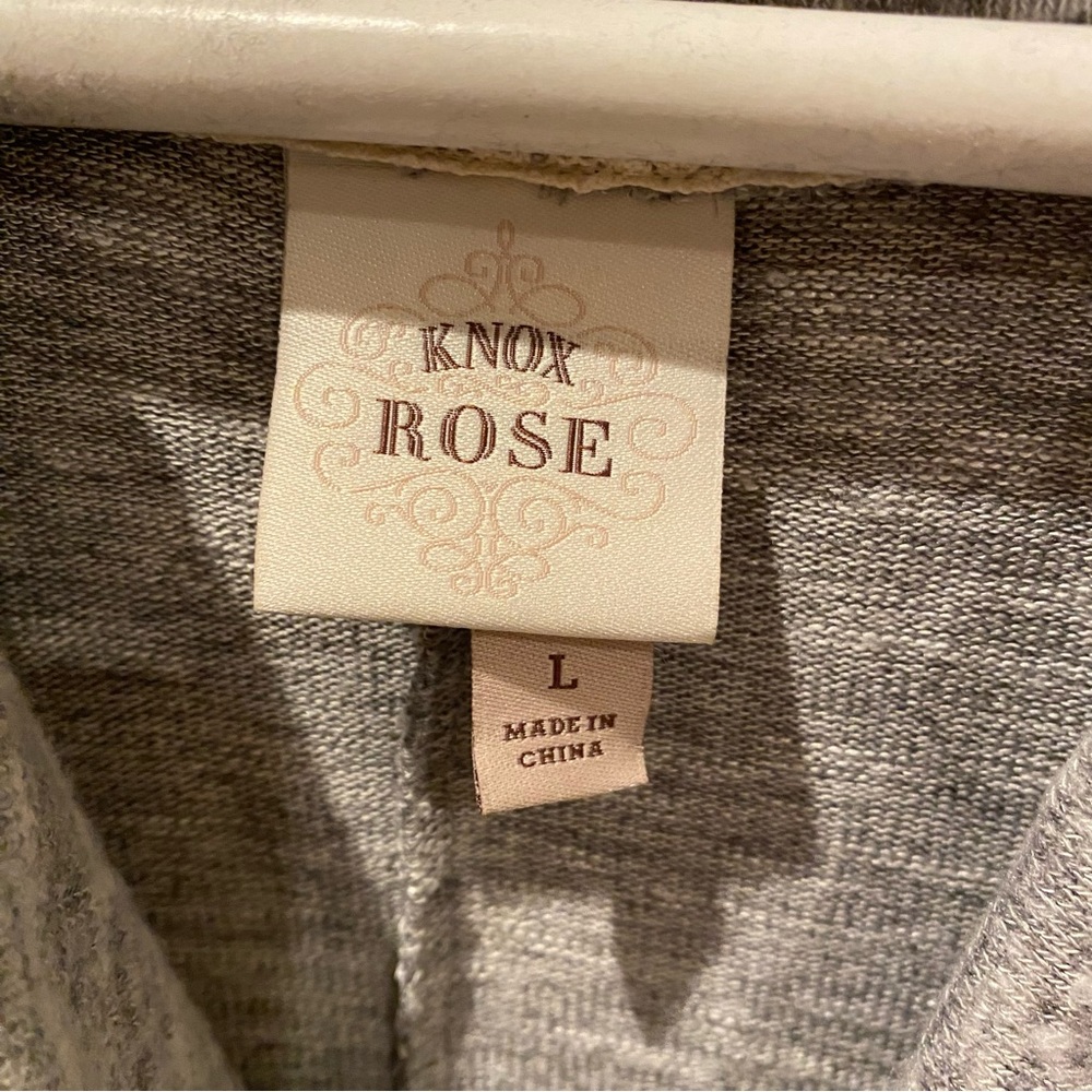Knox Rose long sleeve top - Picture 4 of 5